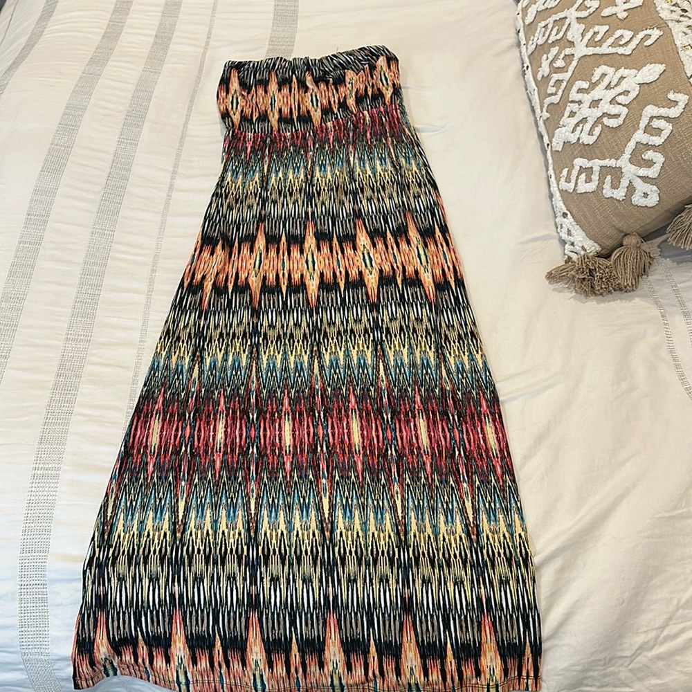 Nordstrom Maxi Dress